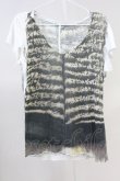 画像1: IFSIXWASNINE / HSC/M Tシャツ【メンズ1】 1 マルチ T-25-06-19-019-IF-to-YM-ZT190 (1)