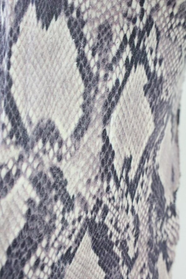 ifsixwasnine タンクトップ BONE-2