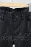画像3: CIVARIZE / Crudコーティングスキニーパンツ 46 ブラック T-25-06-28-017-CI-pa-YM-ZT (3)