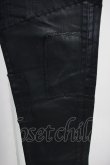 画像5: CIVARIZE / Voting リメイクスキニーデニムパンツ 46 ブラック T-25-06-28-018-CI-pa-YM-ZT (5)