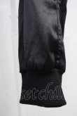 画像6: CIVARIZE / Beamサスペンダー付きサテンサルエルカーゴパンツ 44 ブラック T-25-06-28-021-CI-pa-YM-ZT (6)