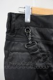 画像7: CIVARIZE / Beamサスペンダー付きサテンサルエルカーゴパンツ 44 ブラック T-25-06-28-021-CI-pa-YM-ZT (7)