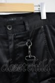 画像3: CIVARIZE / Meteorサテンサルエルカーゴパンツ 44 ブラック T-25-06-28-022-CI-pa-YM-ZT (3)