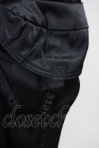 画像4: CIVARIZE / Meteorサテンサルエルカーゴパンツ 44 ブラック T-25-06-28-022-CI-pa-YM-ZT (4)