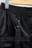 画像3: CIVARIZE / Asteroidサテンサルエルパンツ 44 ブラック T-25-06-28-023-CI-pa-YM-ZT (3)