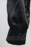 画像5: CIVARIZE / Asteroidサテンサルエルパンツ 44 ブラック T-25-06-28-023-CI-pa-YM-ZT (5)