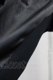 画像6: CIVARIZE / Asteroidサテンサルエルパンツ 44 ブラック T-25-06-28-023-CI-pa-YM-ZT (6)
