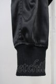 画像5: CIVARIZE / サスペンダージップサテンサルエルカーゴパンツ 44 ブラック T-25-06-28-024-CI-pa-YM-ZT (5)