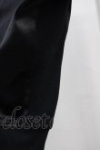 画像7: CIVARIZE / サスペンダージップサテンサルエルカーゴパンツ 44 ブラック T-25-06-28-024-CI-pa-YM-ZT (7)