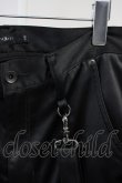 画像3: CIVARIZE / Comet　サスペンダーカーゴパンツ 46 ブラック T-25-06-28-026-CI-pa-YM-ZT (3)