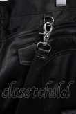 画像6: CIVARIZE / Comet　サスペンダーカーゴパンツ 46 ブラック T-25-06-28-026-CI-pa-YM-ZT (6)