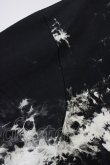 画像5: CavariA / ブリーチZIP BIG Tシャツ 44 ブラック T-25-06-28-004-Ca-ts-YM-ZT (5)