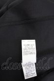 画像9: CIVARIZE / Damn 5分袖コーティングパーカー 44 ブラック T-25-06-28-011-CI-to-YM-ZT (9)