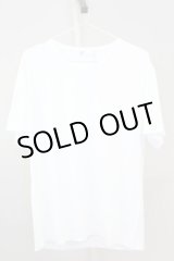 画像: Zero by TORNADO MART / ポリエステルスムースボックス Tシャツ M ホワイト T-25-07-08-001-Ze-ts-YM-ZT172