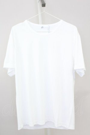 画像: Zero by TORNADO MART / ポリエステルスムースボックス Tシャツ M ホワイト T-25-07-08-001-Ze-ts-YM-ZT172