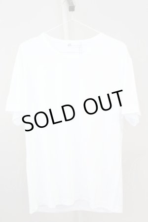画像: Zero by TORNADO MART / ポリエステルスムースボックス Tシャツ M ホワイト T-25-07-08-001-Ze-ts-YM-ZT172