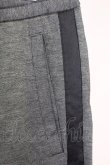 画像3: TORNADO MART / パワーポンチイージーパンツ S グレーｘブラック T-25-07-08-023-TO-pa-YM-ZT032 (3)