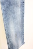 画像6: TORNADO MART / スーパーストレッチヴィンテージスキニーデニムパンツ S インディゴ T-25-07-08-029-TO-pa-YM-ZT031 (6)