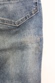 画像10: TORNADO MART / スーパーストレッチヴィンテージスキニーデニムパンツ S インディゴ T-25-07-08-029-TO-pa-YM-ZT031 (10)