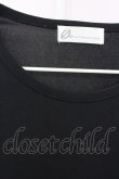 画像3: Zero by TORNADO MART / ポリエステルスムースボックス Tシャツ M ブラック T-25-07-08-007-Ze-ts-YM-ZT172 (3)
