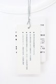 画像5: Zero by TORNADO MART / ポリエステルスムースボックス Tシャツ M ホワイト T-25-07-08-001-Ze-ts-YM-ZT172 (5)