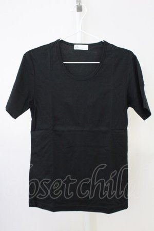 画像: Zero by TORNADO MART / スムースTシャツ M ブラック T-25-07-08-012-Ze-ts-YM-ZT172