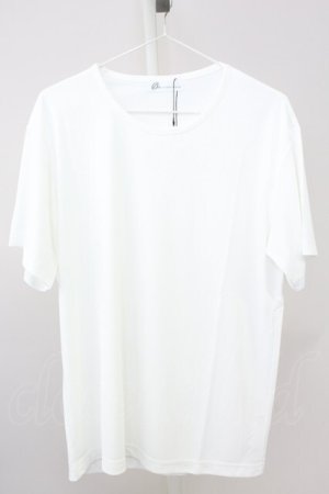 画像: Zero by TORNADO MART / ポリエステルスムースボックス Tシャツ M ホワイト T-25-07-08-002-Ze-ts-YM-ZT172