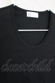 画像3: Zero by TORNADO MART / スムースTシャツ M ブラック T-25-07-08-013-Ze-ts-YM-ZT172 (3)