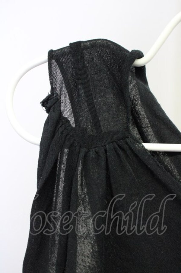 if six was nine  black devil サイズ0 IFSIXWASNINE / BLACK DEVIL/STD 0（レディース） bルアック T
