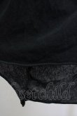 if six was nine  black devil サイズ0 IFSIXWASNINE / BLACK DEVIL/STD 0（レディース） bルアック T