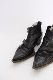 値下げさん専用　ヒロムタカハラ　ドレスシューズ HIROMU TAKAHARA design leather shoes - メルカリ