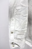 画像5: FUGA / （渋谷店限定）LIMITED DENIM SHIRT デニムシャツ 44 ホワイト T-25-07-25-016-FU-sh-YM-ZT (5)