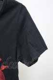 画像4: CIVARIZE / リップロングTシャツ 44 ブラック T-25-07-25-003-CI-ts-YM-ZT (4)