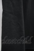 画像12: KMRii / Pocket Leather Piping Hoodie　パーカー 1 ブラック T-25-07-25-023-KM-to-YM-ZT (12)