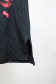 画像6: CIVARIZE / リップロングTシャツ 44 ブラック T-25-07-25-003-CI-ts-YM-ZT (6)