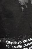 画像11: SWITCHBLADE / GRAPHIC PRINT DENIM ジャケット S ブラック T-25-07-25-026-SW-ja-YM-ZT (11)
