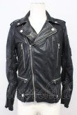 画像1: SWITCHBLADE / COATING RIDERS ジャケット S ブラック T-25-07-25-027-SW-ja-YM-ZT (1)