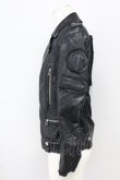 画像3: SWITCHBLADE / COATING RIDERS ジャケット S ブラック T-25-07-25-027-SW-ja-YM-ZT (3)