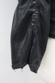 画像6: SWITCHBLADE / COATING RIDERS ジャケット S ブラック T-25-07-25-027-SW-ja-YM-ZT (6)