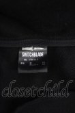 画像10: SWITCHBLADE / COATING RIDERS ジャケット S ブラック T-25-07-25-027-SW-ja-YM-ZT (10)