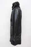 画像3: SWITCHBLADE / COATING HOOD ZIP PARKA　パーカー M ブラック T-25-07-25-028-SW-to-YM-ZT (3)