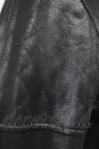 画像8: SWITCHBLADE / COATING HOOD ZIP PARKA　パーカー M ブラック T-25-07-25-028-SW-to-YM-ZT (8)