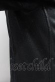画像9: SWITCHBLADE / COATING HOOD ZIP PARKA　パーカー M ブラック T-25-07-25-028-SW-to-YM-ZT (9)