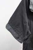 画像4: CIVARIZE / レザーハイネックコーティングハーフジャンプスーツ 44 ブラック T-25-07-25-030-CI-ja-YM-ZT (4)