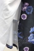 画像5: CIVARIZE / 変形ラップスカート F ブラックｘブルー T-25-07-25-032-CI-pa-YM-ZT (5)