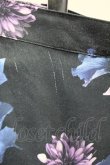 画像6: CIVARIZE / 変形ラップスカート F ブラックｘブルー T-25-07-25-032-CI-pa-YM-ZT (6)