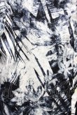 画像5: FUGA / ボタニカル七分袖シャツ 44 ホワイトｘブラック T-25-07-25-013-FU-sh-YM-ZT (5)