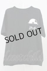 画像: glamb / Pocket Tシャツ M ブラック T-25-07-30-003-gl-ts-YM-ZT186
