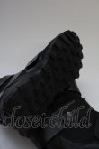 画像4: YOHJI YAMAMOTO / x adidas YY STER JET スニーカーブーツ 25cm ブラック T-25-07-30-025-YO-sho-YM-ZT (4)