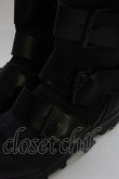 画像5: YOHJI YAMAMOTO / x adidas YY STER JET スニーカーブーツ 25cm ブラック T-25-07-30-025-YO-sho-YM-ZT (5)